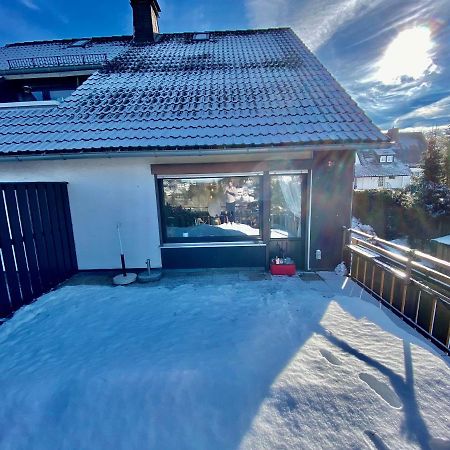 Apartment Dittmann Winterberg Exterior foto