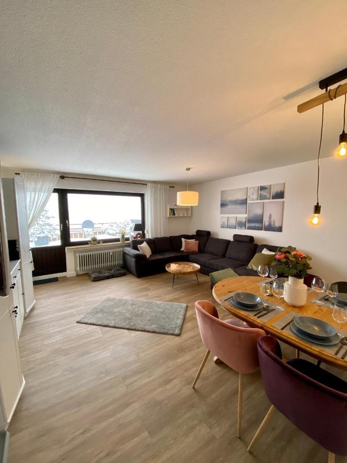 Apartment Dittmann Winterberg Exterior foto